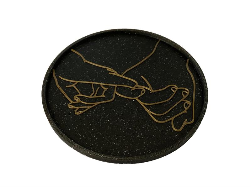 You'll never walk alone Coaster