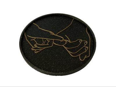 You'll never walk alone Coaster