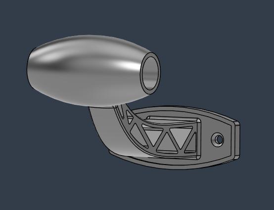 HELMET HANGER