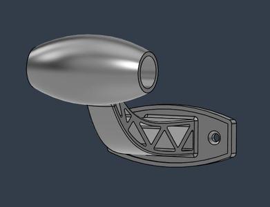 HELMET HANGER