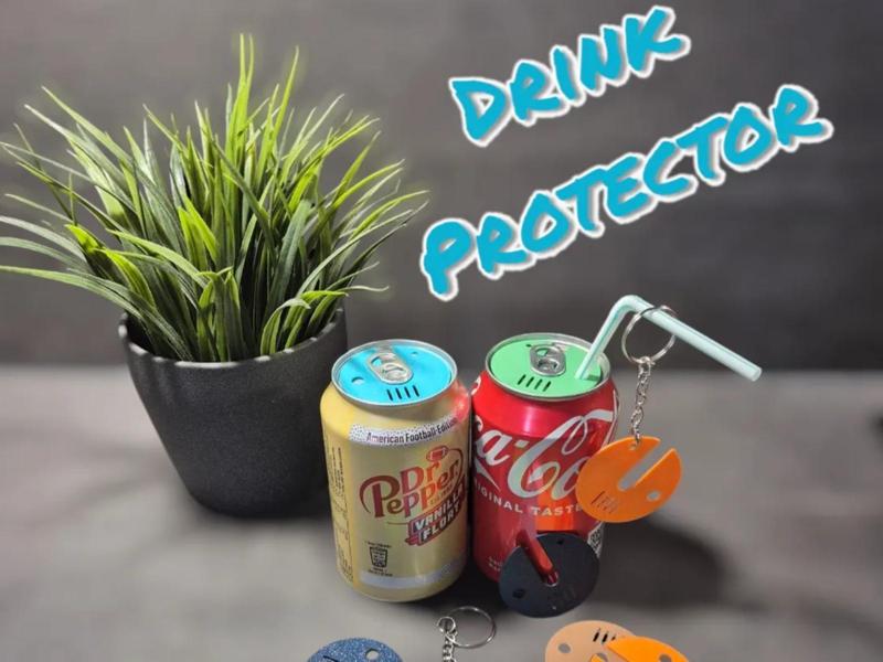 *only 2g* Drink Protector / Fly Stop / Wasp Stop