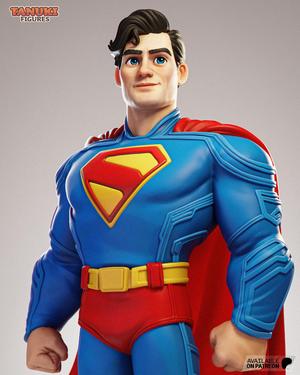 Superman - Toon