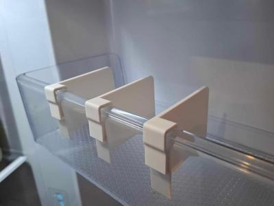 Refrigerator shelf division, fridge, Organizer
