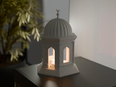 Mystic Ramadan Light 