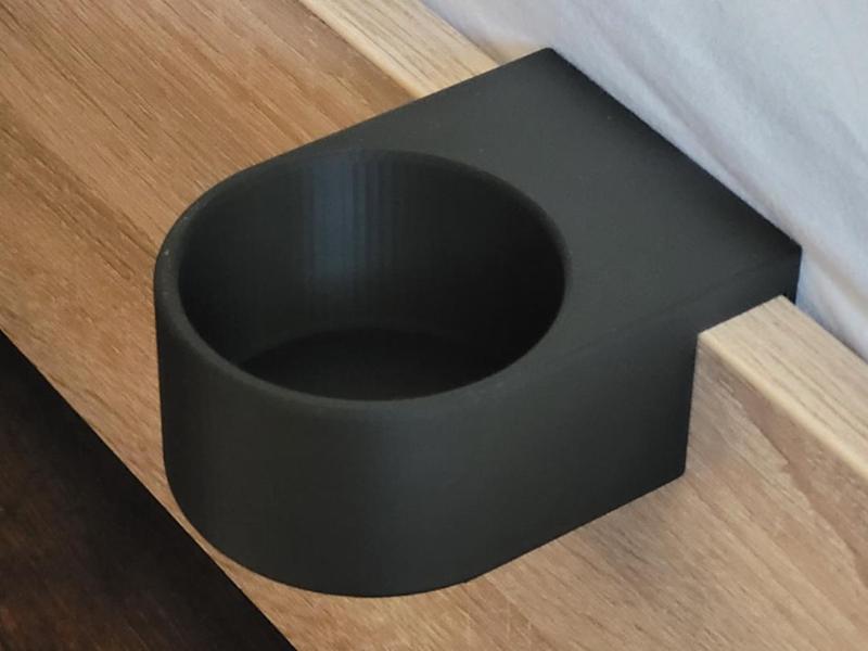 Bed Hottle (Bottle holder)!