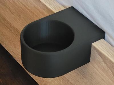 Bed Hottle (Bottle holder)!