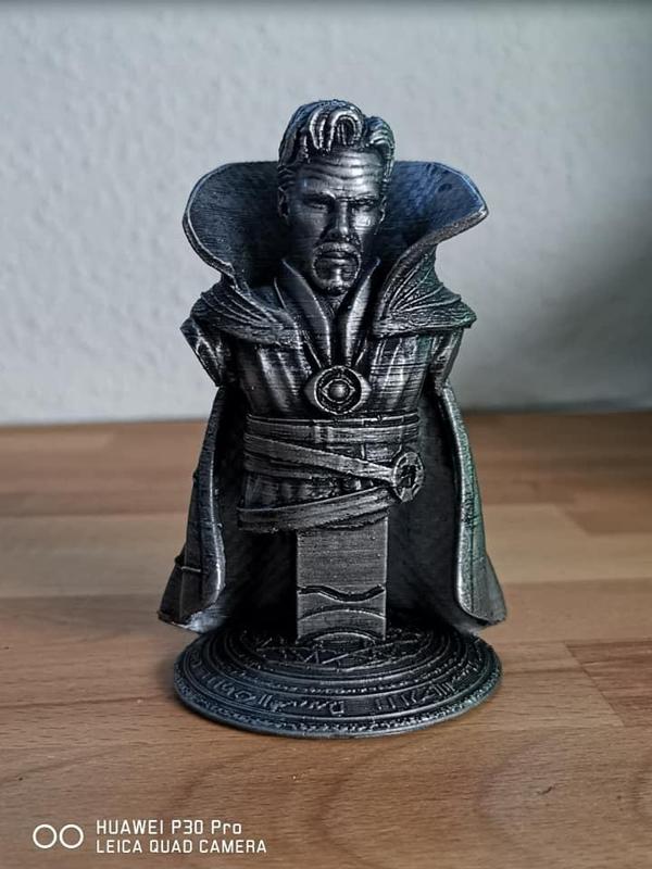 Doctor Strange Bust