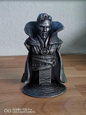 Doctor Strange Bust