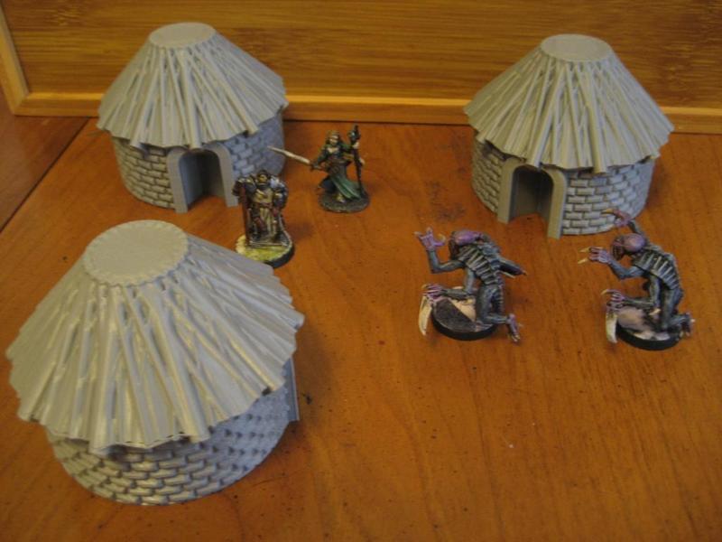 VMT - Village: Hut