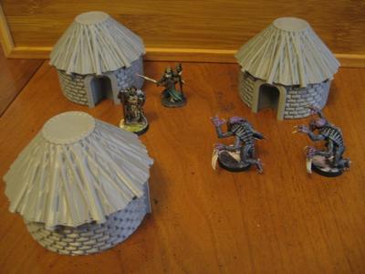 VMT - Village: Hut