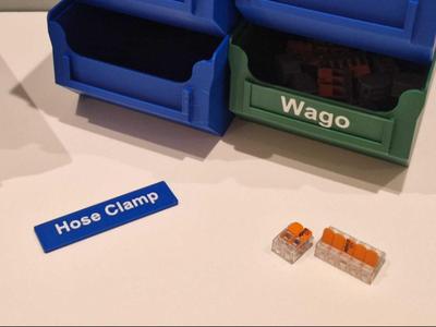 Box Label