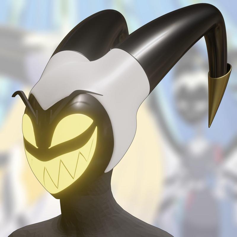HAZBIN HOTEL ADAM