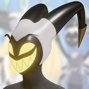 HAZBIN HOTEL ADAM