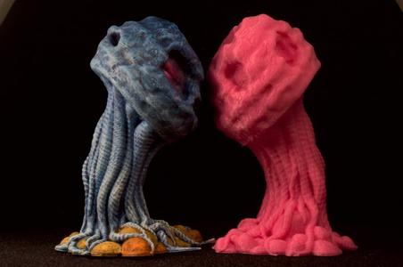 Tabletop plant: "Medusozoa Mushroom" (Alien Vegetation 25)