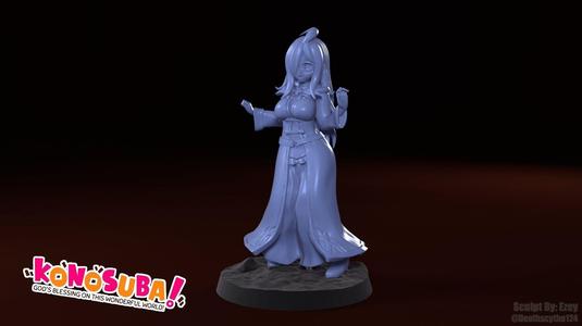 Miniatures - Wiz - Konosuba