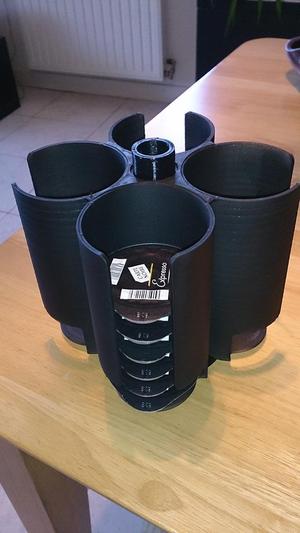 Tassimo capsule holder