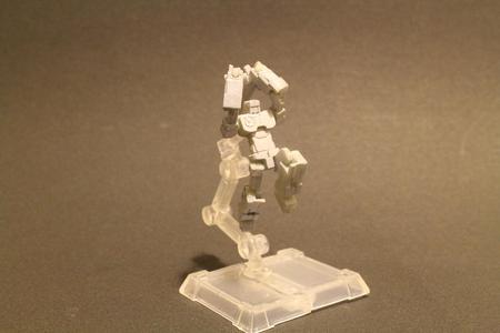 Mini Action Figure 40mm