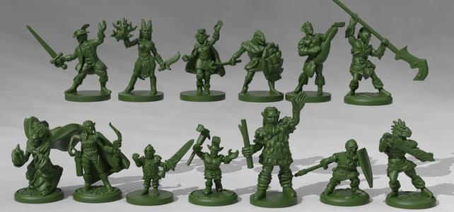 Player Character Pack 02