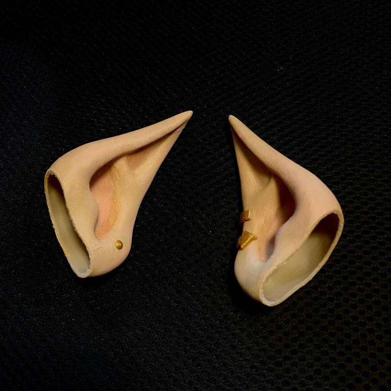 Elf Ear Wearable - Esil Ear Cosplay - Solo Leveling Anime