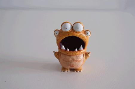 Booty Monsters - Croco