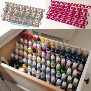 Modular Paint Rack/Shelves for 17ml Bottles
