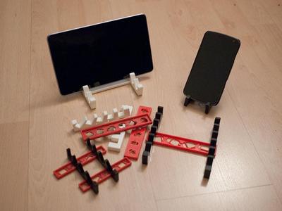 Customizable Multi Stand