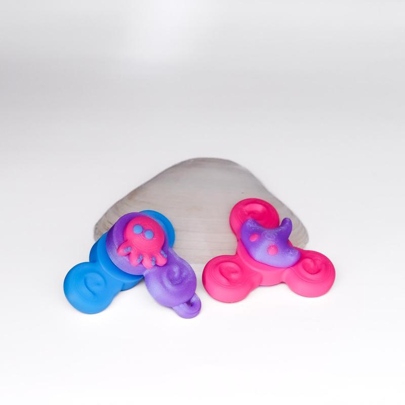 M3D - Ocean Spinners - Volume 1