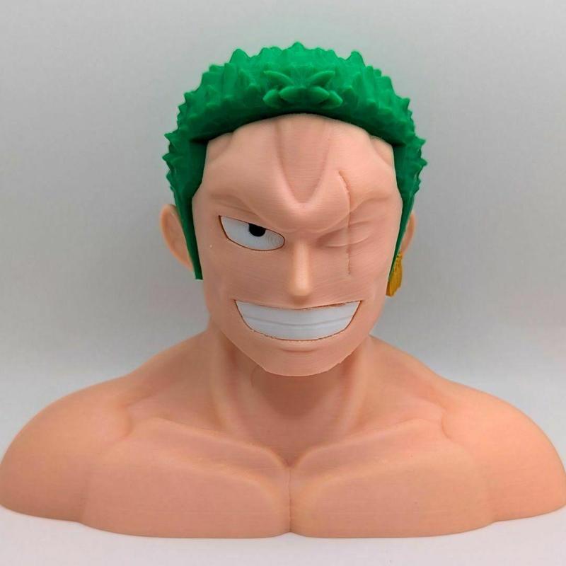 Roronoa Zoro - By Colors