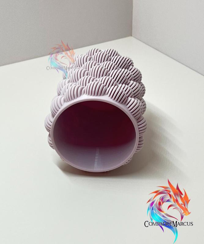 Inclined Blobs desk set / no supports / 3mf included