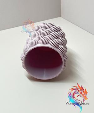 Inclined Blobs desk set / no supports / 3mf included