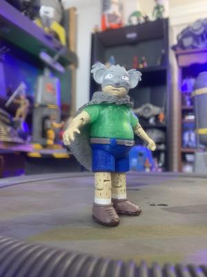 Koala Man Action Figure 3.75" Fan art