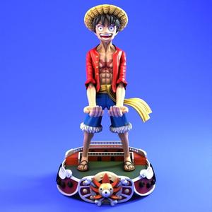 Luffy v2 joystick holder
