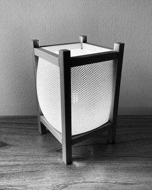 Shota Table Lamp - Japanese Light for Interior Design