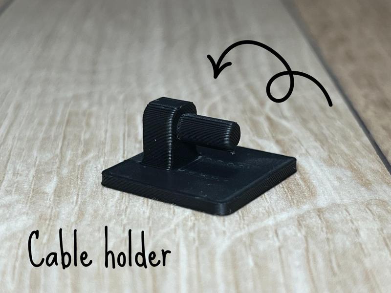Cable organizer