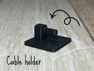 Cable organizer