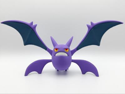 Crobat Multicolor