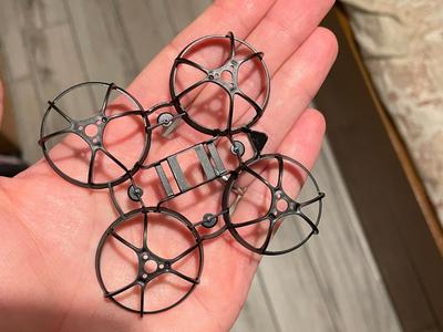 Meteor65pro frame