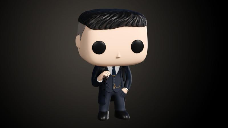 Funko Thomas Shelby