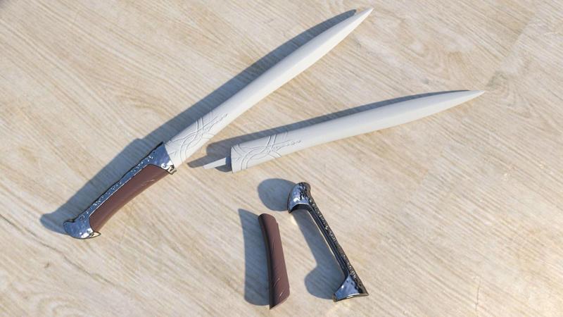 CRYSKNIFE DUNE 2021