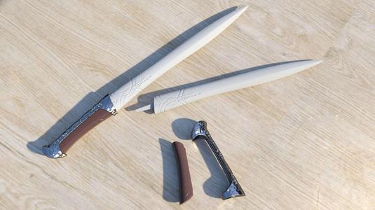 CRYSKNIFE DUNE 2021