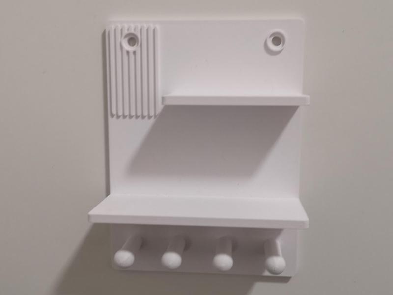 Modern  Key Holder/Hanger (120x160x50mm)
