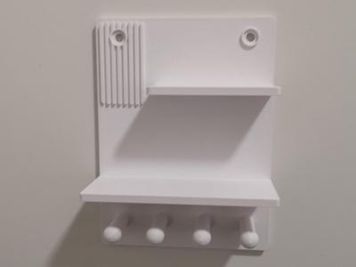 Modern  Key Holder/Hanger (120x160x50mm)