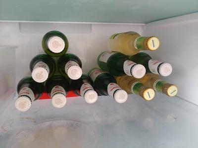 Beer Bottle Rack