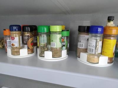 Spice Carousel
