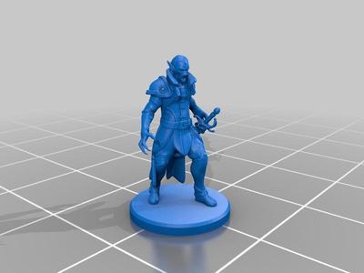 Vampire Miniature
