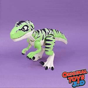 Velociraptor Articulated/Flexi