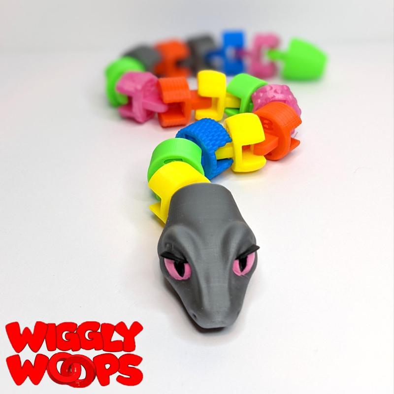 Snake Snap-On Flexi