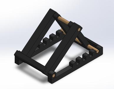 Adjustable Phone Stand 