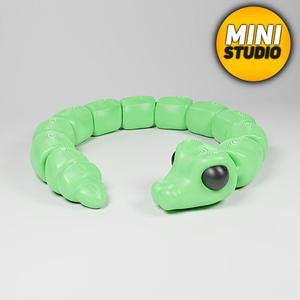 Articulated Flexi Cute Snake