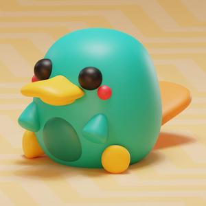 Perry the Platypus